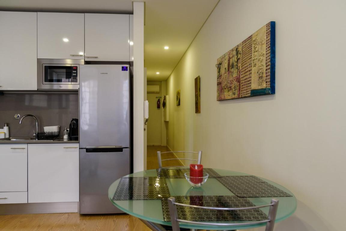 Cativo Flat Apartman Porto Kültér fotó